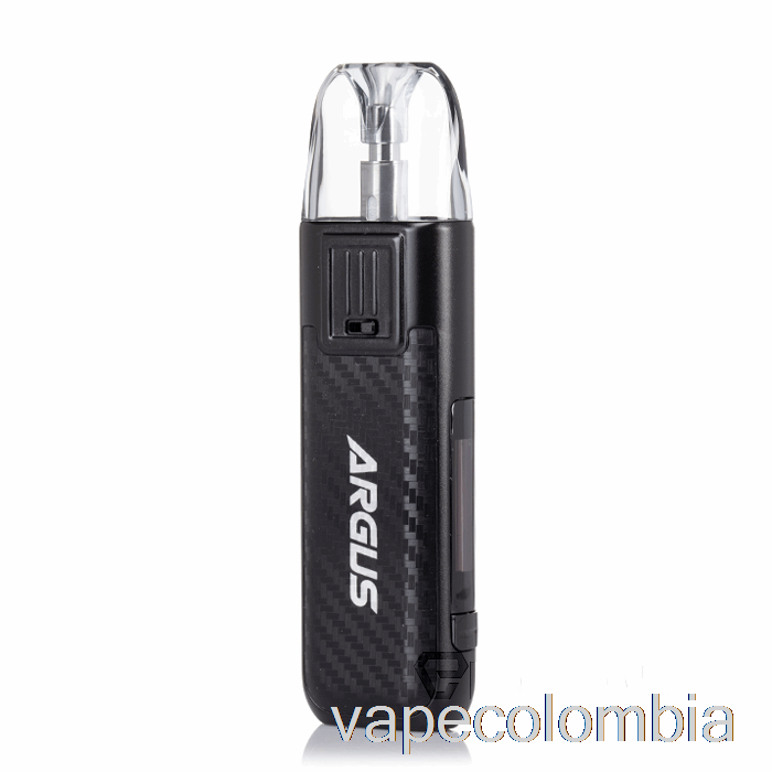 Vape Recargable Voopoo Argus Pod 20w Sistema Pod Fibra De Carbono